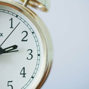 Gerenciamento de tempo