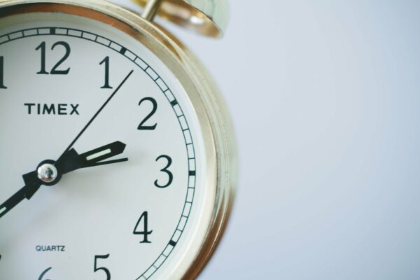 Gerenciamento de tempo
